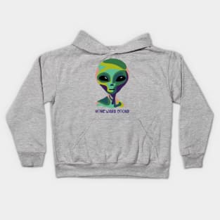 Homeward Bound Kids Hoodie